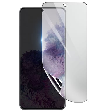 3mk Protector de pantalla de hidrogel antigolpes y antiarañazos para Samsung Galaxy S20 Plus Transparente