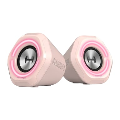 Edifier G1000 Altoparlante rosa cablato e wireless 5 W