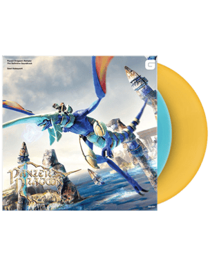 Panzer Dragoon: Remake The Definitive Soundtrack Vinyle - 2LP