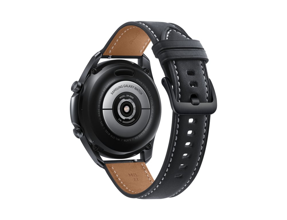 Samsung Galaxy Watch 3 45 mm LTE Negro