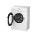 Lavadora con bisagras INDESIT IMA762MYTIMEFR - 7 kg - Inducción - 1200 rpm - Push&Go - Clase A - Blanco