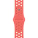 Correa deportiva Nike para Apple Watch 41 mm - Coral