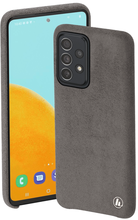 Coque protection Finest Touch pour Samsung Galaxy A52/A52s (5G)