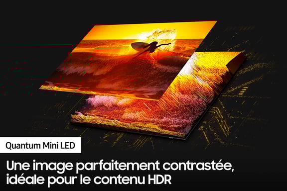 Samsung TQ85QN90DAT 2,16 m (85'') 4K Ultra HD Smart TV Wifi Negro