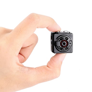 Caméra Espion Portable Enregistrement Vidéo 720P Détection De Mouvement 16 Go YONIS