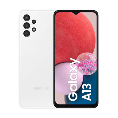Galaxy A13 128 GB, blanco, desbloqueado