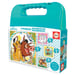 Educa 19309 Puzzle 4 Puzzles Progresivos para Niños en Estuche