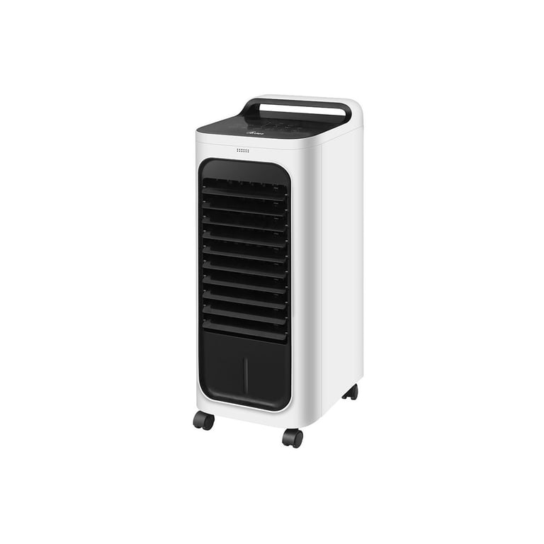 Ardes Arcf02 Appareil De Chauffage Intérieure Noir, Blanc 2000 W Chauffage De Ventilateur Électrique