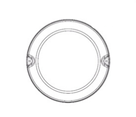 Extreme Networks ML-2452-PTA4M4-036 antenna omnidirezionale 6,6 dBi