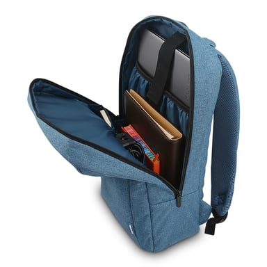 Lenovo B210 39,6 cm (15.6'') Mochila Azul