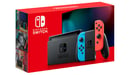 Switch & Super Mario Party - console de jeux portables 15,8 cm (6.2'') 32 Go Écran tactile Wifi Bleu, Gris, Rouge