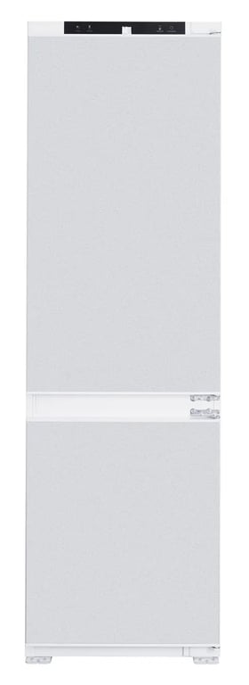 Continental Edison Réfrigérateur congélateur encastrable CEFC253NFEE 253 L No Frost bas Blanc 54 cm