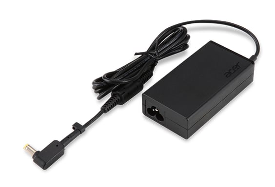 Acer NP.ADT0A.078 adaptateur de puissance & onduleur Intérieure 65 W Noir