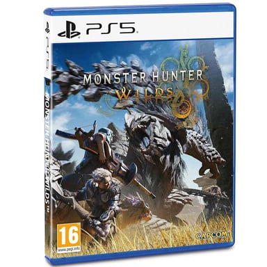 Monster Hunter Wilds Edición Lenticular (PS5)