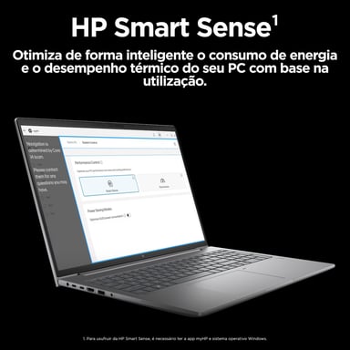 HP ZBook Power G11 Intel Core Ultra 5 135H Mobile Workstation 40,6 cm (16'') WUXGA 16 GB DDR5-SDRAM 1 TB SSD NVIDIA RTX A1000 Wi-Fi 6E (802.11ax) Windows 11 Pro AI PC, AI Workstation Argento