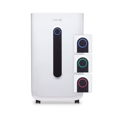 Clean Air Optima - Déshumidificateur et purificateur d'air CA-708 Smart - espaces jusqu'à 90m² / 225m³