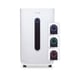 Clean Air Optima - Déshumidificateur et purificateur d'air CA-708 Smart - espaces jusqu'à 90m² / 225m³