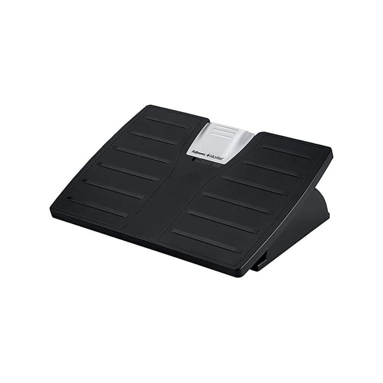 Fellowes Repose pieds réglable Office Suites Microban Neuf