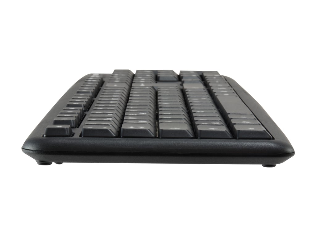 Equip 245201 clavier incluse Bureau USB QWERTY Espagnole Neuf - vue 3