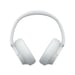 Sony WH-CH720 Auriculares Inalámbrico y alámbrico Diadema Llamadas/Música USB Tipo C Bluetooth Blanco