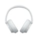 Sony WH-CH720 Cuffie con e senza fili per chiamate/musica USB Type-C Bluetooth Bianco