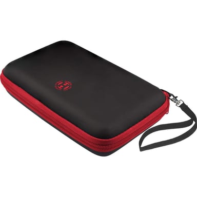 Étui de Fléchettes Blaze Pro 6 en Rouge et Noir - Idéal pour les Joueurs
