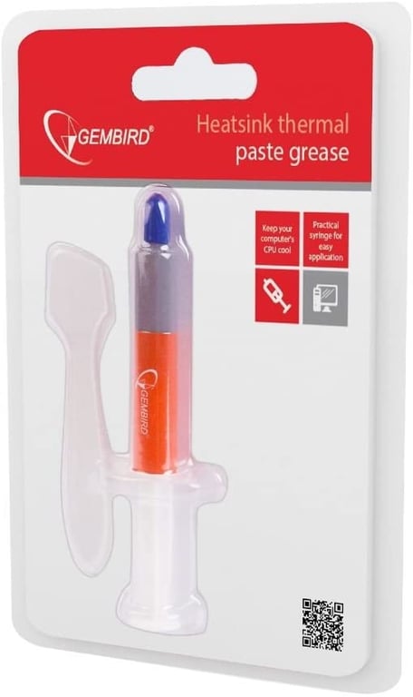 Gembird TG G3.0 01 combiné de dissipateurs thermiques / ·K 3 g Neuf - vue 2