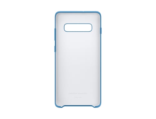 Samsung EF-PG975 coque de protection pour téléphones portables 16,3 cm (6.4'') Housse Bleu Samsung Galaxy S10+
