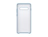 Samsung EF-PG975 coque de protection pour téléphones portables 16,3 cm (6.4'') Housse Bleu Samsung Galaxy S10+
