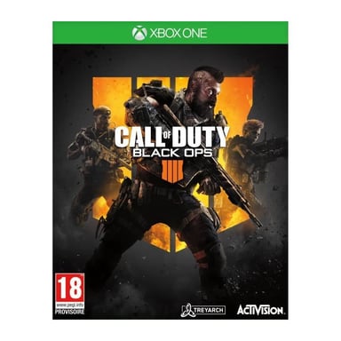 Juego Call of Duty Black OPS 4 Xbox One