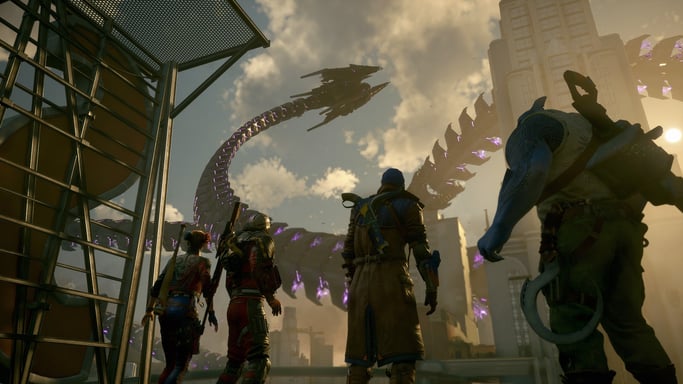 Suicide Squad Kill the Justice League [Edition Deluxe] (Xbox Series X)