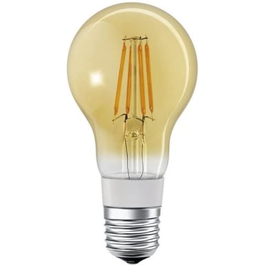 LEDVANCE Ampoule Smart+ Bluetooth STANDARD FIL OR  60W E27 PUISSANCE VARIABLE