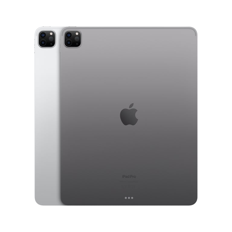 iPad Pro 6e génération 12,9" Puce M2 (2022), 256 Go - Wifi - Gris sidéral -  Apple