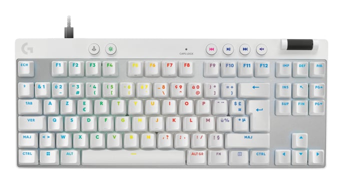 Logitech G PRO X TKL RAPID