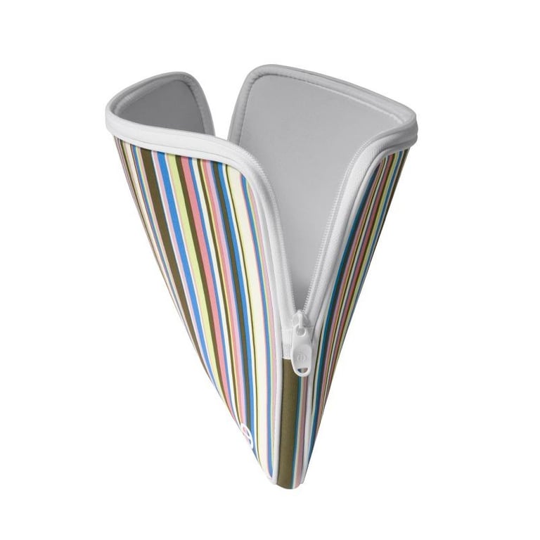 Housse pour MacBook 12 pouces à Mémoire de Forme Modèle La Robe Allure Color Neuf