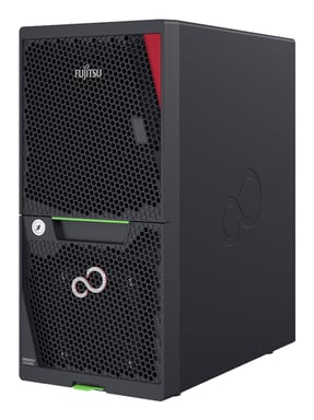 Fujitsu PRIMERGY TX1310 M5 servidor 960 GB Torre Intel Xeon E E-2324G 3,1 GHz 16 GB DDR4-SDRAM