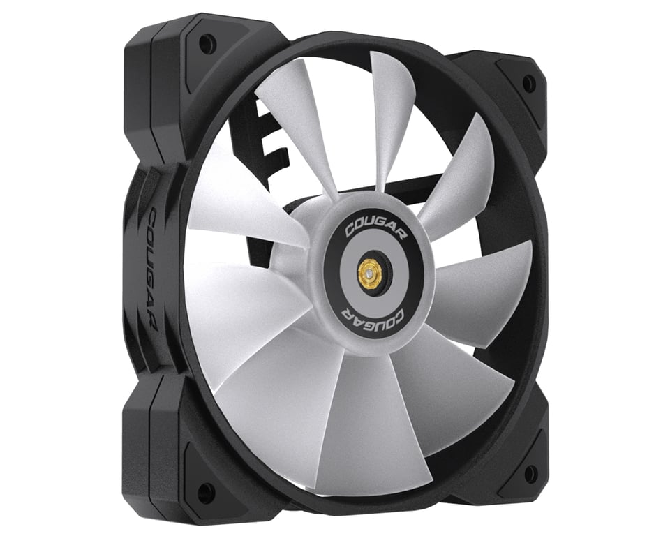 COUGAR Gaming CF MHP12HB RGB Boitier PC Refroidisseur d'air 12 cm 1 pièce Neuf - vue 2