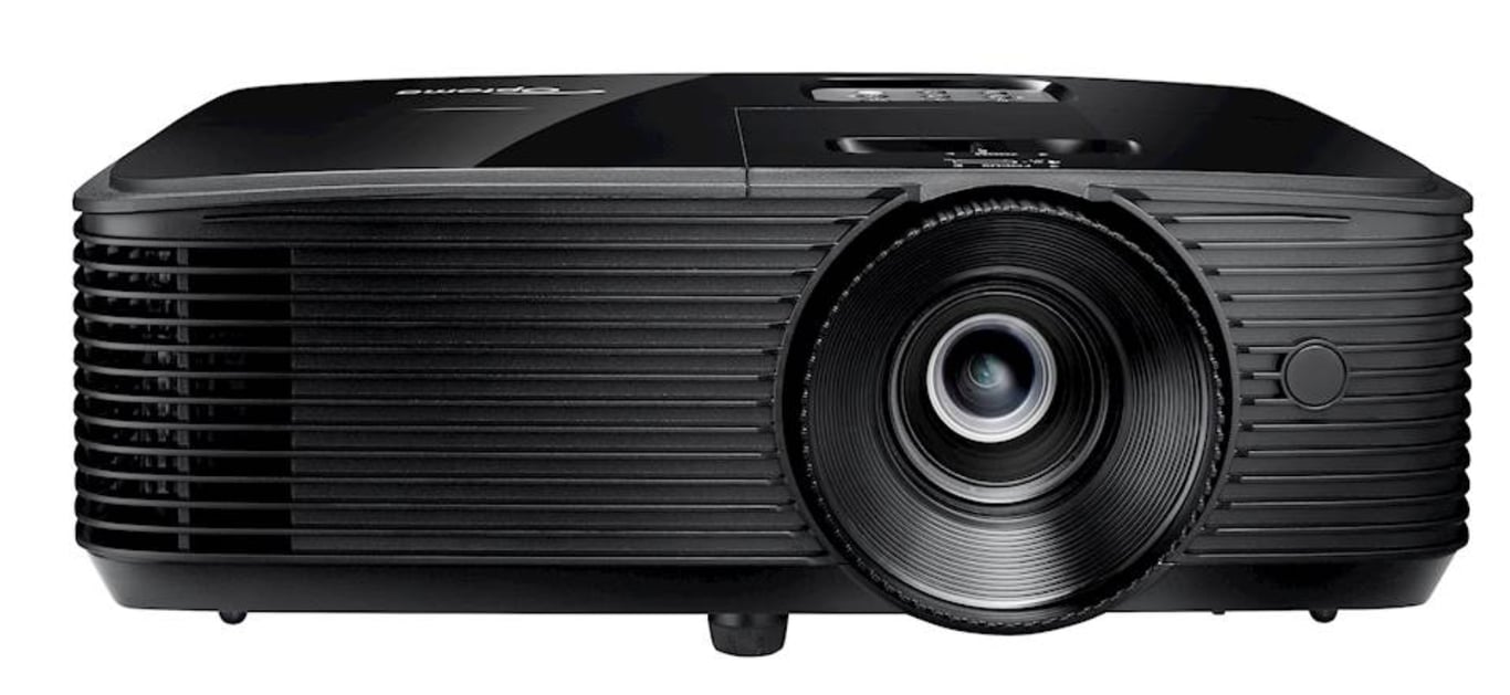 Optoma S336 vidéo projecteur Projecteur à focale standard 4000 ANSI lumens DLP SVGA 800x600 Compatibilité 3D Neuf