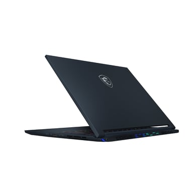 MSI Stealth 14 AI Studio A1VGG-061FR Intel Core Ultra 9 185H Ordinateur portable 35,6 cm (14'') 2.8K 32 Go DDR5-SDRAM 2 To SSD NVIDIA GeForce RTX 4070 Wi-Fi 7 (802.11be) Windows 11 Pro Bleu