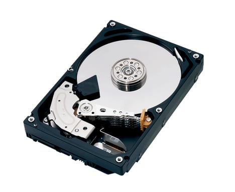 Toshiba 2TB SATAIII 3.5'' 2000 GB Serial ATA III