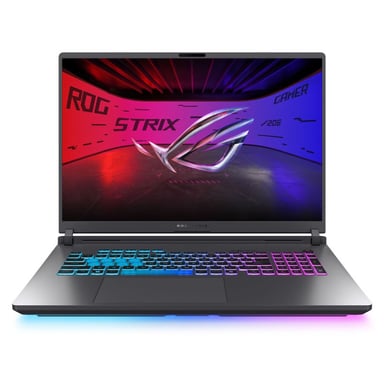 ASUS gaming ROG STRIX-G18-G815LM-DR9058W 18' WQXGA 240 Hz Intel® Core? Ultra 9 16 GB RAM 1 TB SSD Nvidia GeForce RTX 5060 Grigio