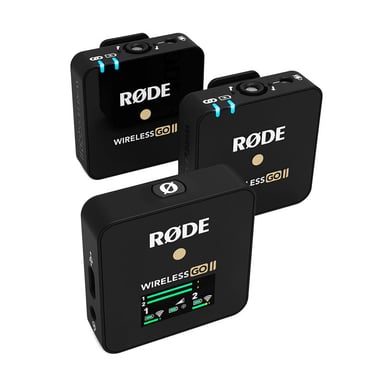RODE Wireless GO II