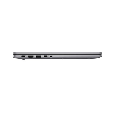 ASUS ExpertBook P1 P1503CVA-S70673X - Ordenador Portátil 15.6'' Full HD (Intel Core i5-13420H, 16GB RAM, 512GB SSD, UHD Graphics, Windows 11 Pro) Gris Brumoso - Teclado QWERTY español