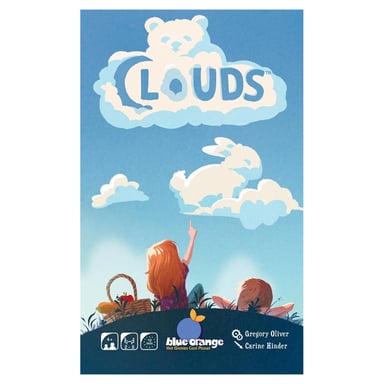 Jeu d'observation et de mémoire : Les Nuages de Marie