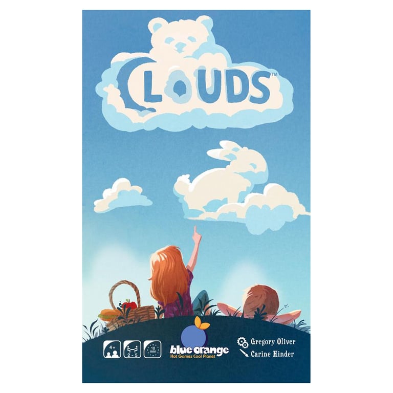 Jeu d'observation et de mémoire : Les Nuages de Marie Neuf