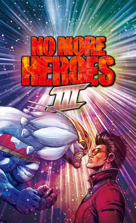 No More Heroes 3 PS5 Neuf - vue 2