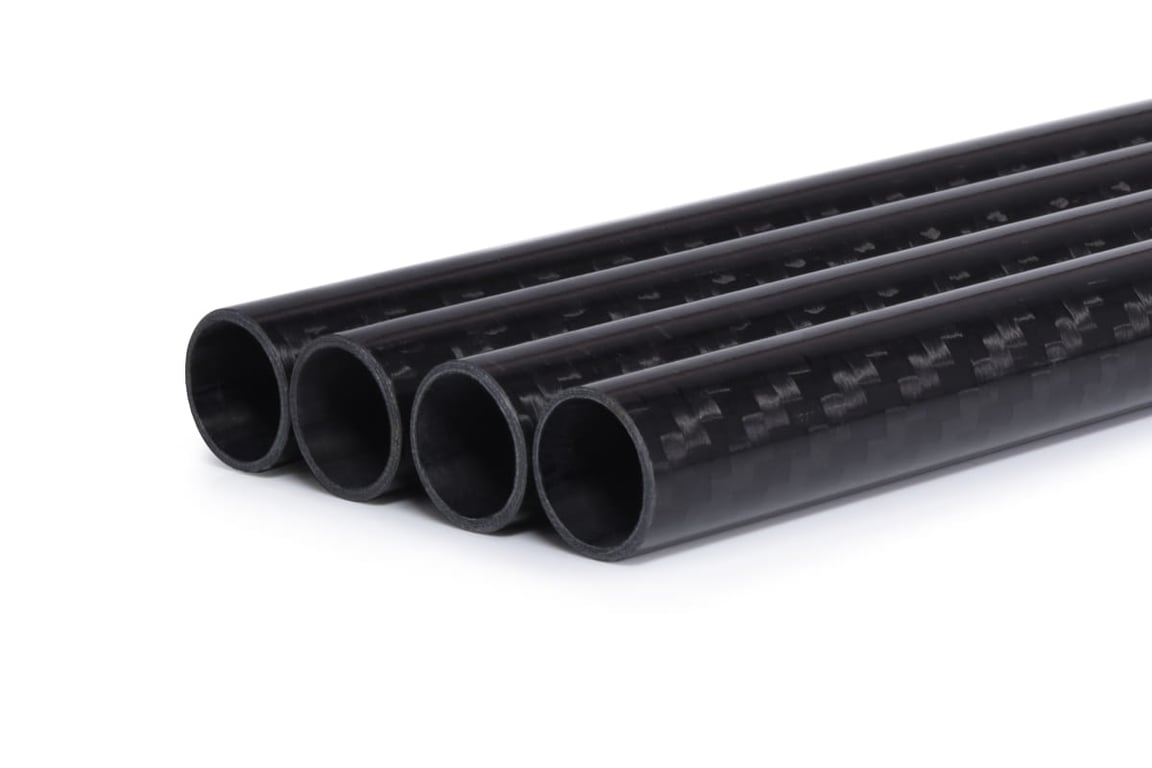 Alphacool HardTube 13mm 4x 80cm Neuf