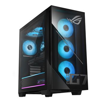 Gaming ROG G7 GM700TZ DRFR9700X062W AMD Ryzen 7 RAM SSD Nvidia GeForce RTX 5060 Ti - vue 3