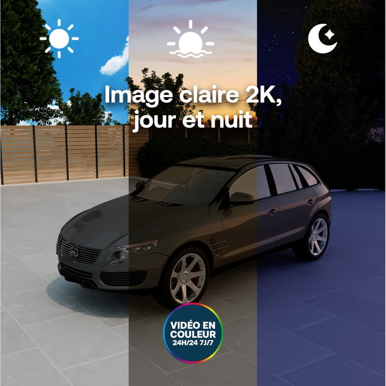 E3 outdoor battery 2K 3 pack - vue 9