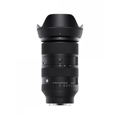 Sigma 28-105mm F2.8 DG DN | Art MILC Objetivo de zoom estándar Negro